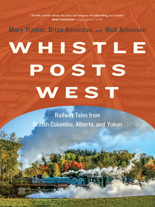 Title details for Whistle Posts West by Mary Trainer - Wait list